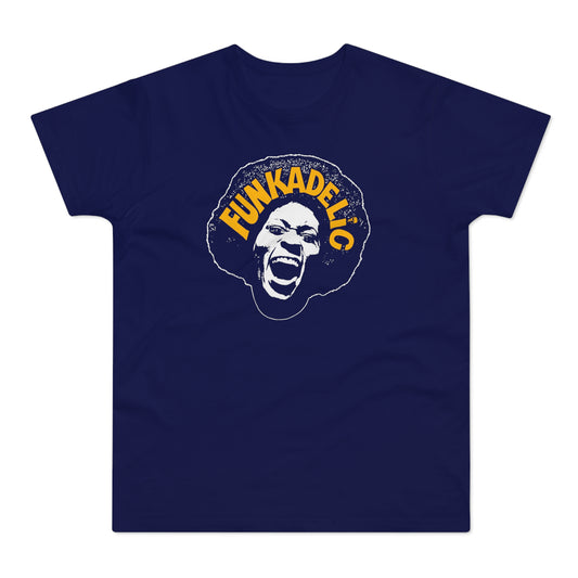Funkadelic Maggot Brain Maglietta Peso Medio