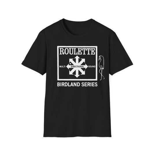 Roulette Birdland Maglietta - Leggera