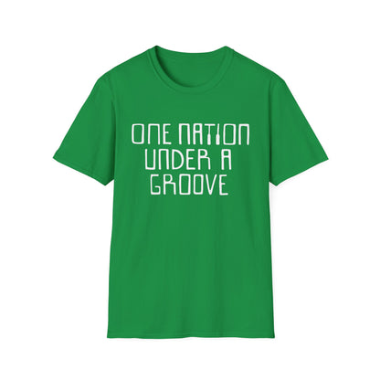 One Nation Under A Groove Maglietta - Leggera