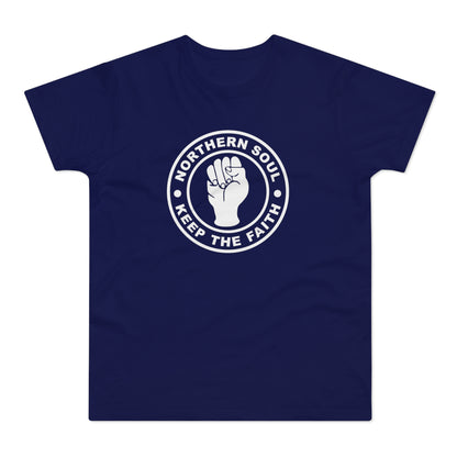 Northern Soul Keep The Faith Maglietta Peso Medio