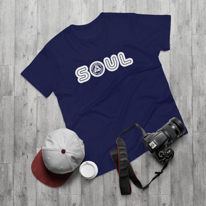 Soul 45 T Shirt (Standard Weight)