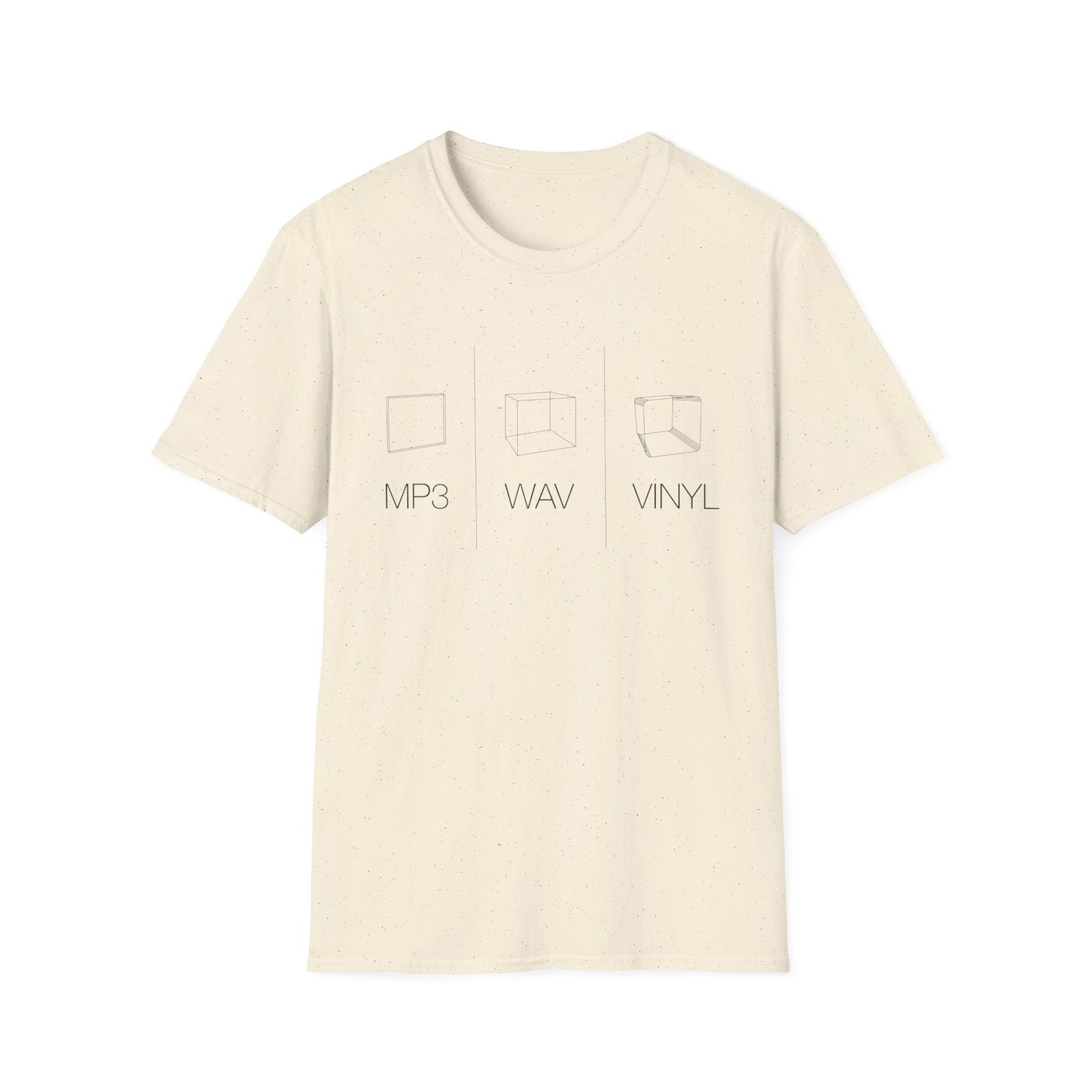 MP3 | WAV | VINYL Maglietta Leggera