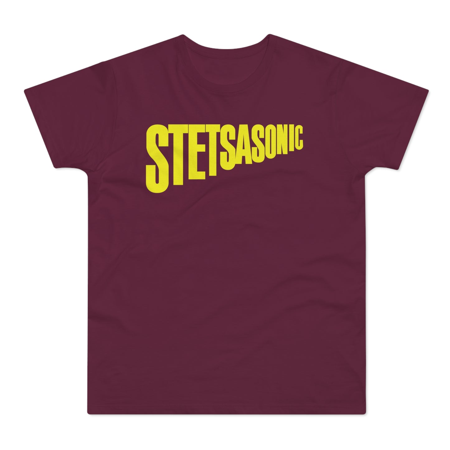 Stetsasonic Maglietta Peso Medio