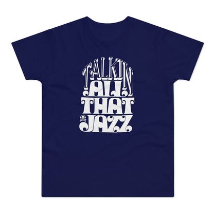 Talking All That Jazz Maglietta Peso Medio