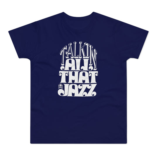 Talking All That Jazz Maglietta Peso Medio