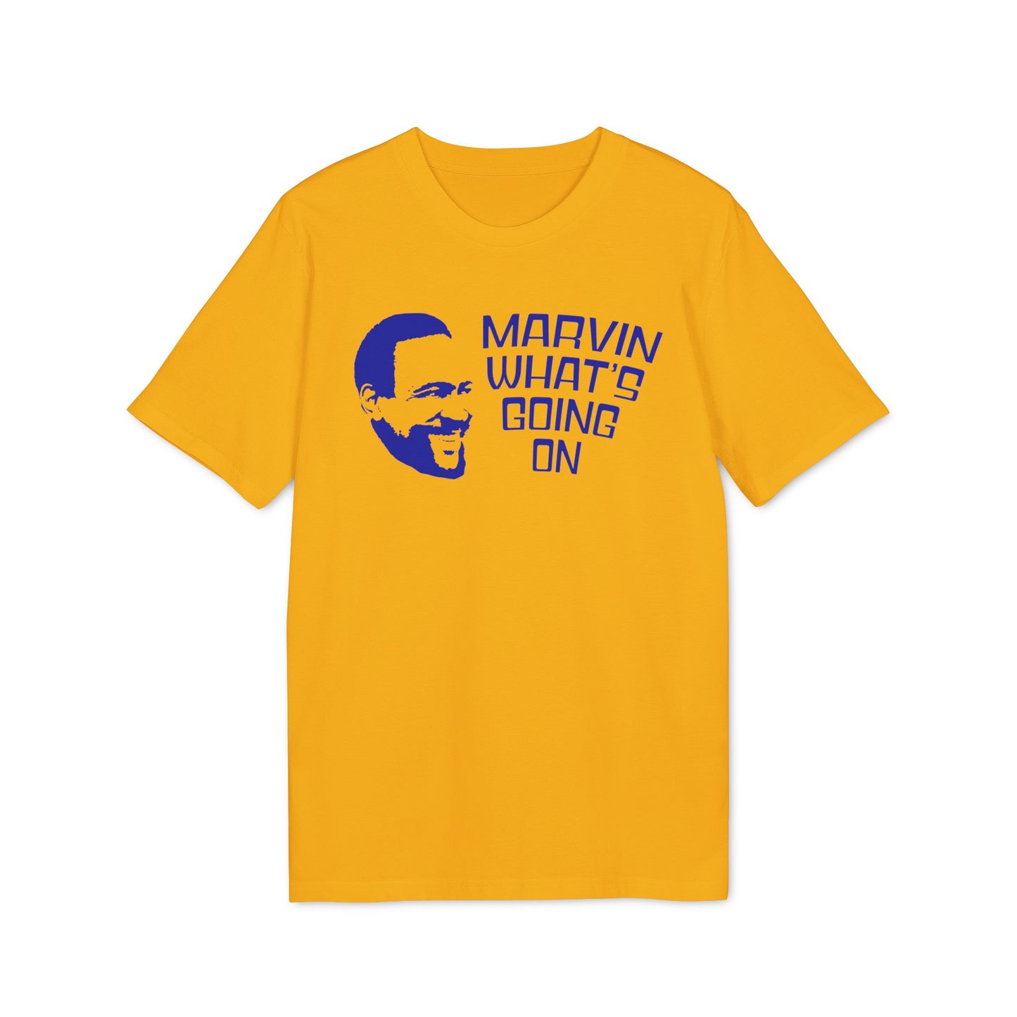 What's Going On? Marvin Gaye T-Shirt (Premium Organic)