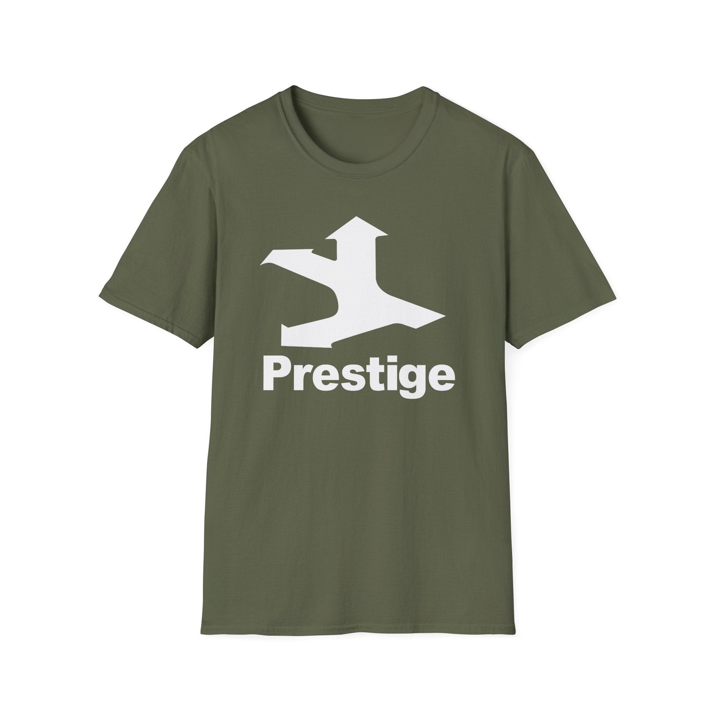 Prestige Records Maglietta Leggera