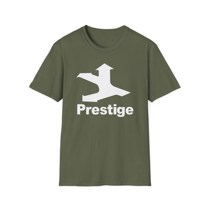 Prestige Records Maglietta Leggera