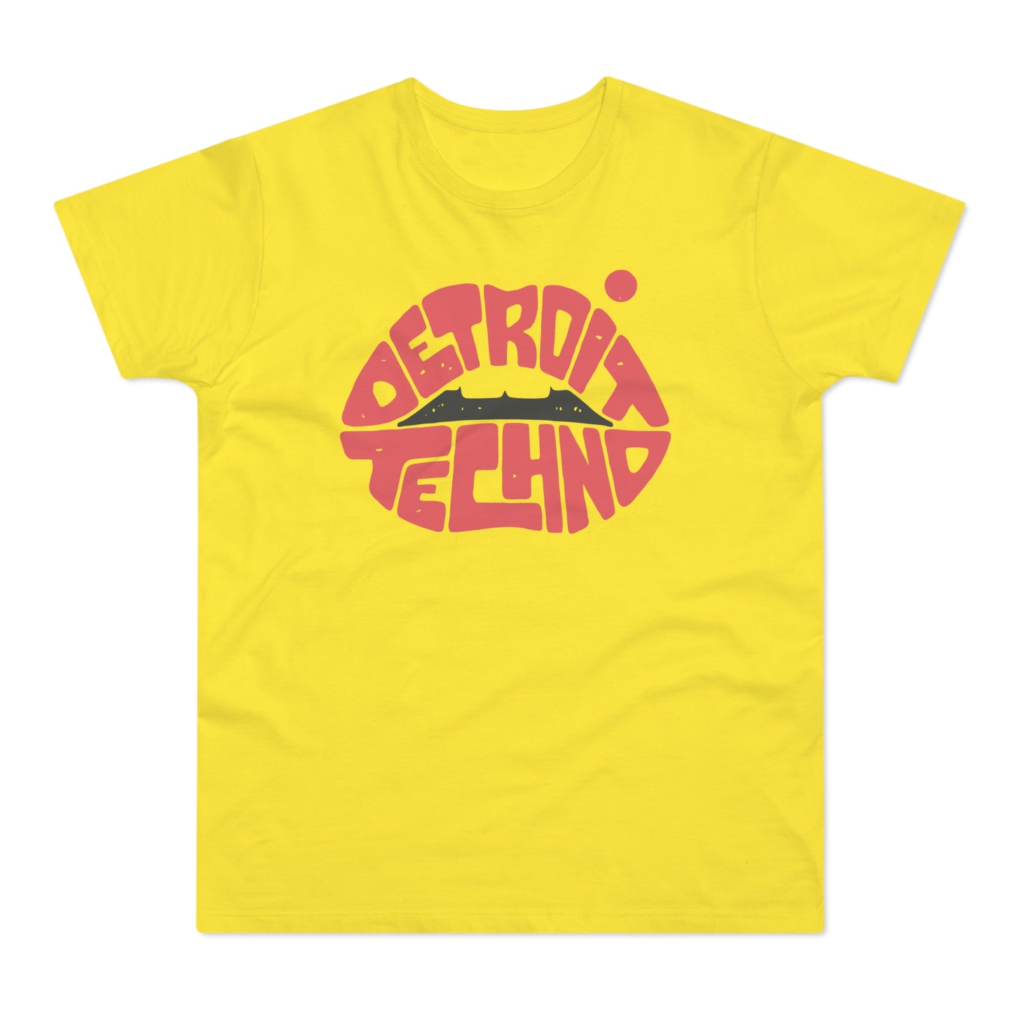 Detroit Techno Maglietta Peso Medio