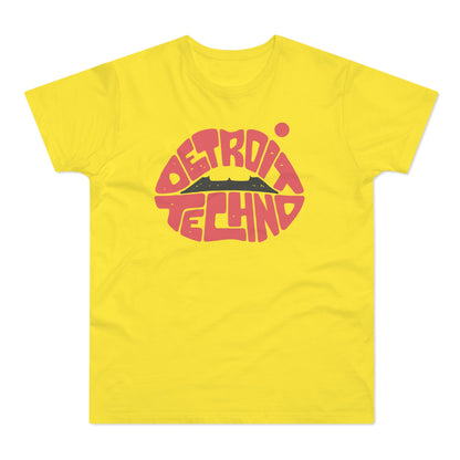 Detroit Techno Maglietta Peso Medio