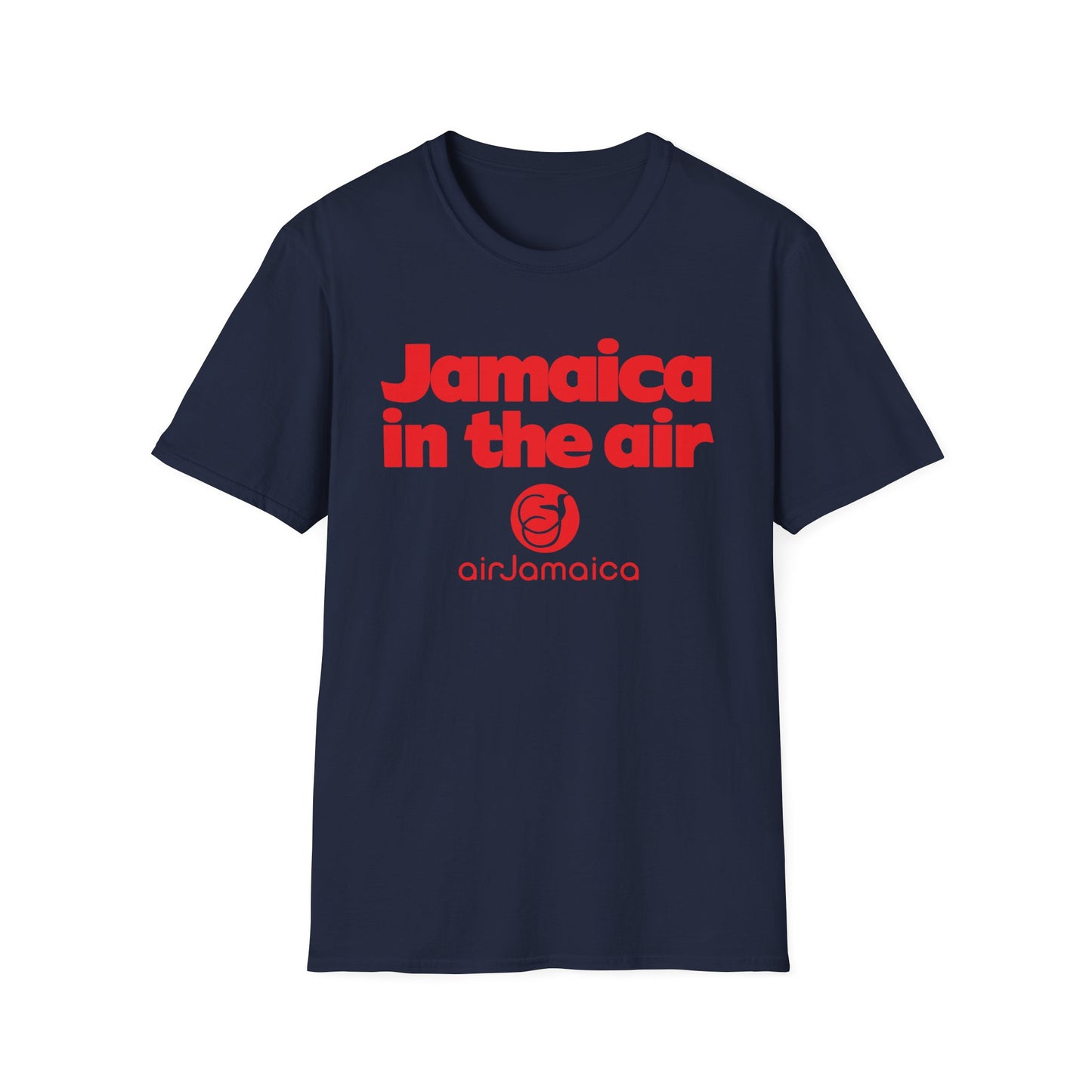 Air Jamaica Maglietta Leggera