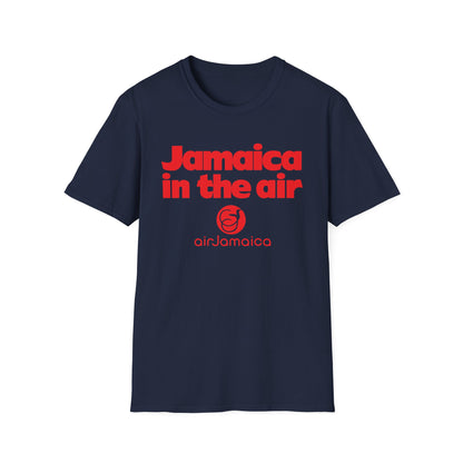 Air Jamaica Maglietta Leggera