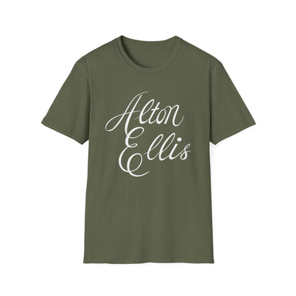 Alton Ellis Maglietta - Leggera