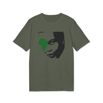 Fela Kuti Africa Maglietta in Cotone Biologico