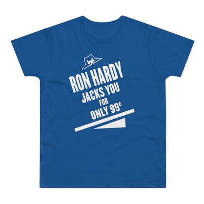 Ron Hardy Jacks You Maglietta Peso Medio
