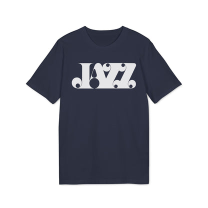 Jazz Maglietta in Cotone Biologico Design 3