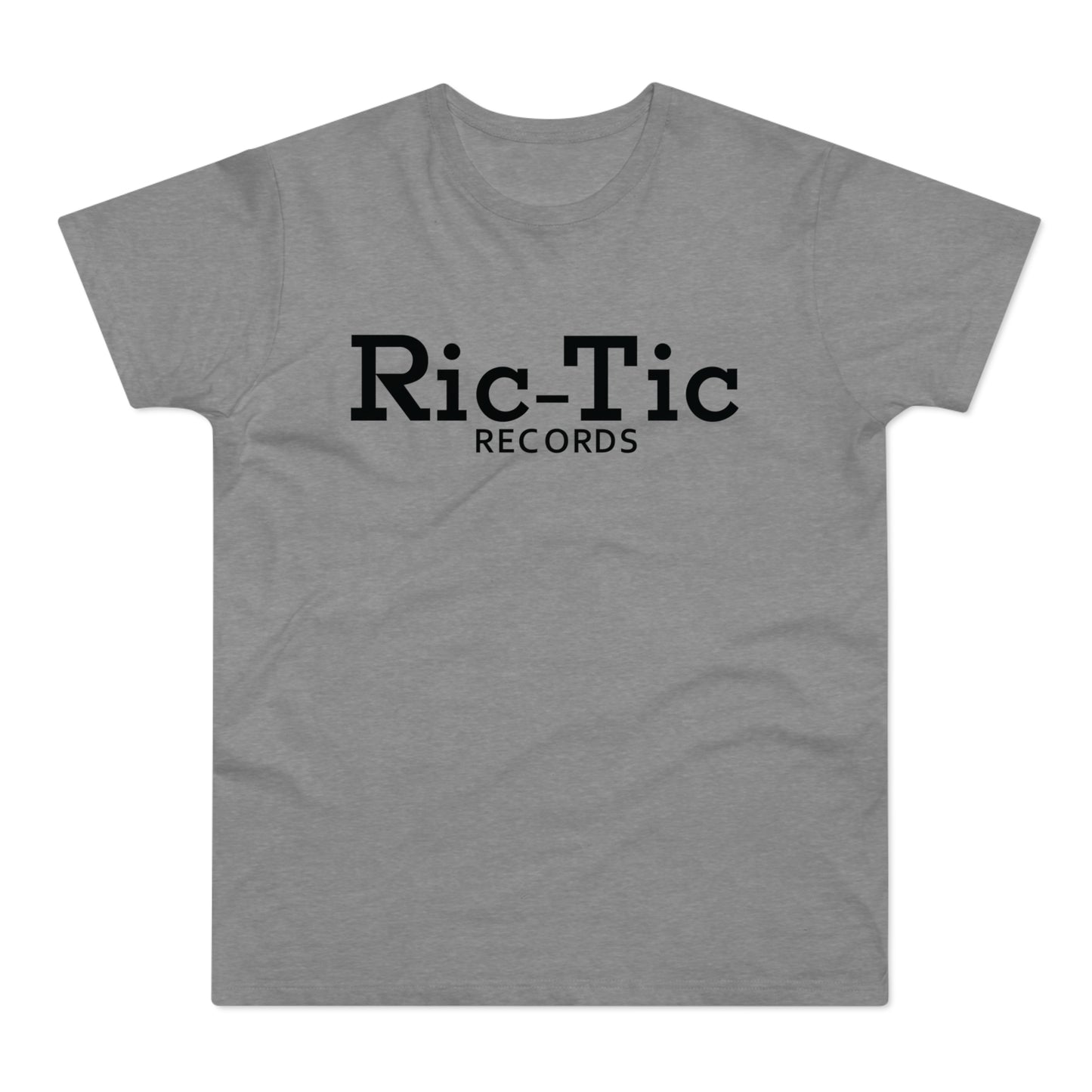 Ric Tic Records Maglietta Peso Medio