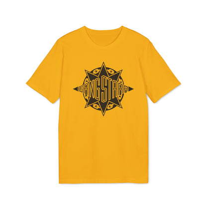 Gangstarr Maglietta in Cotone Biologico