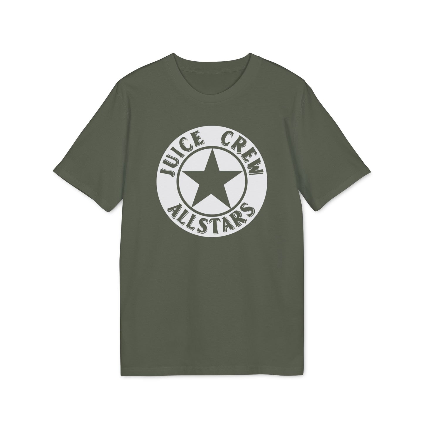Juice Crew Allstars Maglietta in Cotone Biologico