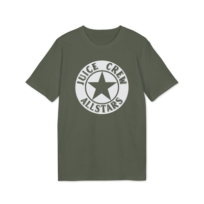 Juice Crew Allstars Maglietta in Cotone Biologico