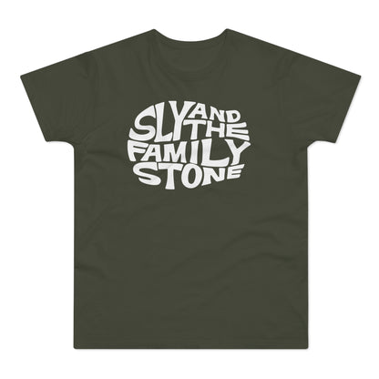 Sly And The Family Stone Maglietta Peso Medio