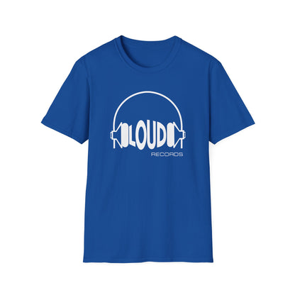 Loud Records Maglietta Leggera