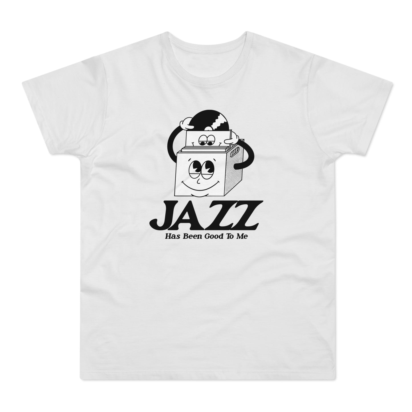 Jazz Has Been Good To Me Maglietta Peso Medio