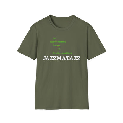 Jazzmatazz Guru Maglietta Leggera