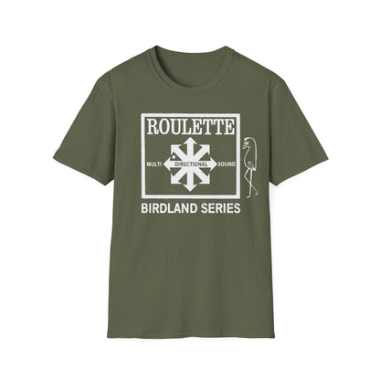 Roulette Birdland Maglietta - Leggera