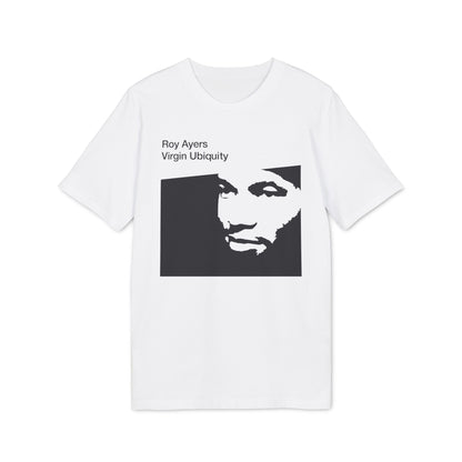 Roy Ayers Virgin Ubiquity Maglietta in Cotone Biologico