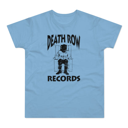 Death Row Records Maglietta Peso Medio
