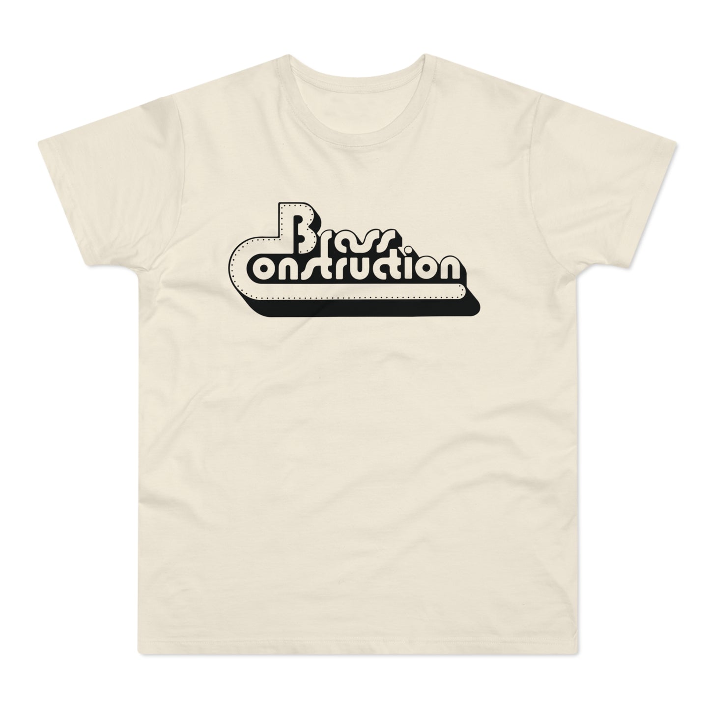 Brass Construction Maglietta Peso Medio