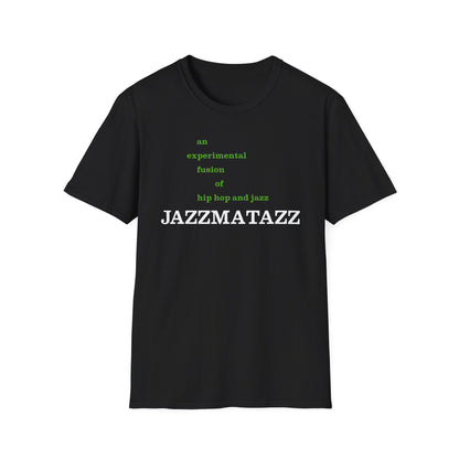 Jazzmatazz Guru Maglietta Leggera