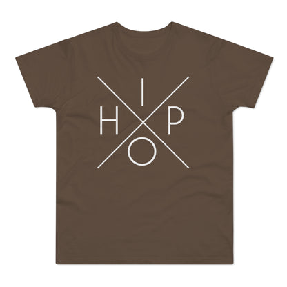 X Hip Hop Maglietta Peso Medio