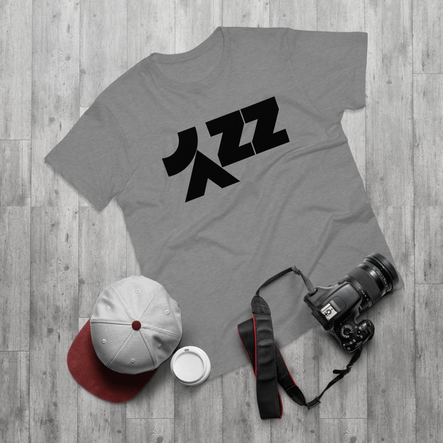 Jazz Up T Shirt (Standard Weight)