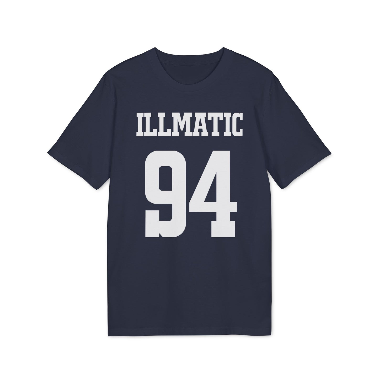 Illmatic Maglietta in Cotone Biologico