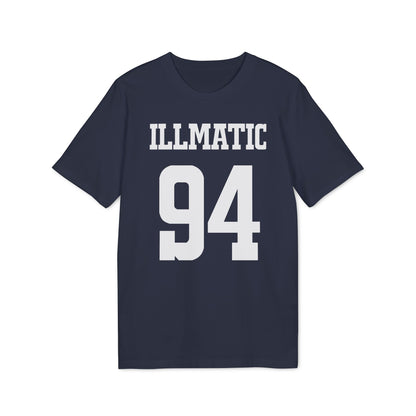 Illmatic Maglietta in Cotone Biologico