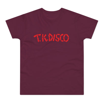 TK Disco Records Maglietta Peso Medio