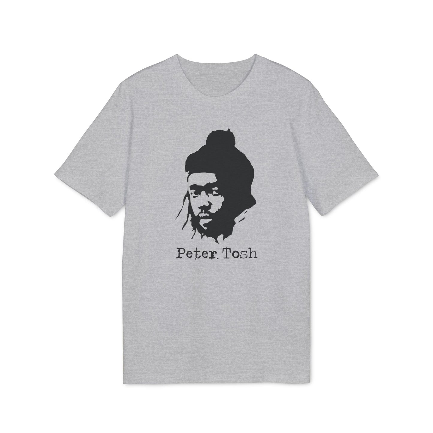 Peter Tosh Maglietta in Cotone Biologico
