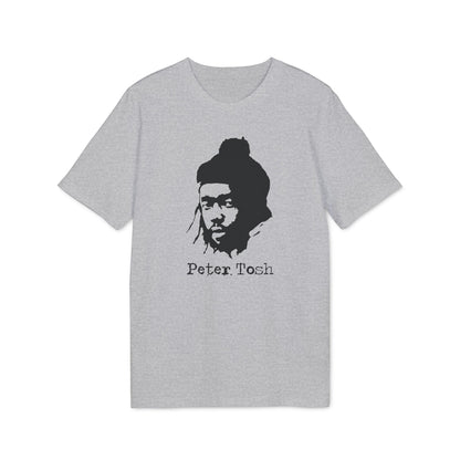 Peter Tosh Maglietta in Cotone Biologico