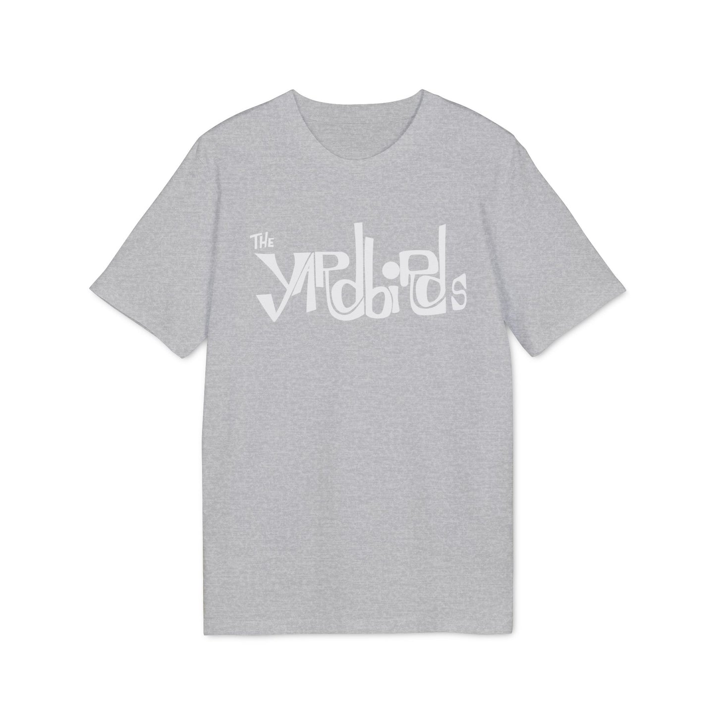 The Yardbirds Maglietta in Cotone Biologico