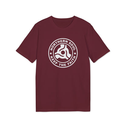 Northern Soul Adaptor Maglietta in Cotone Biologico