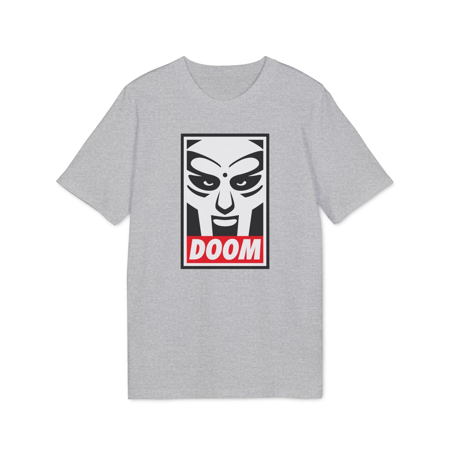 MF Doom Maglietta in Cotone Biologico