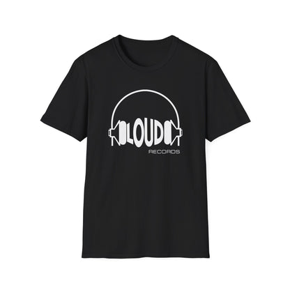 Loud Records Maglietta Leggera