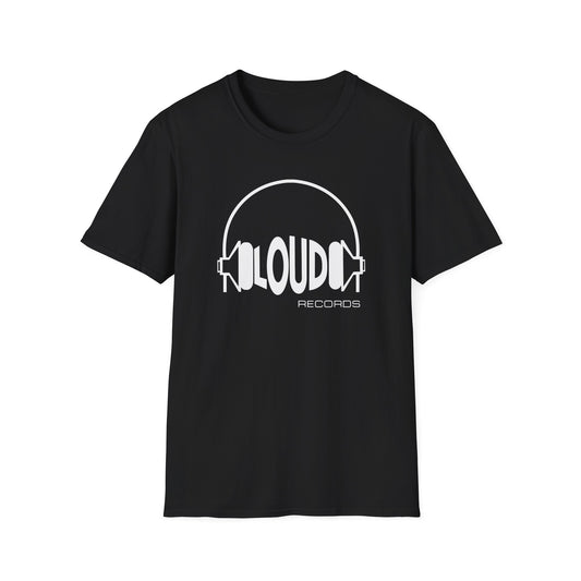 Loud Records Maglietta Leggera