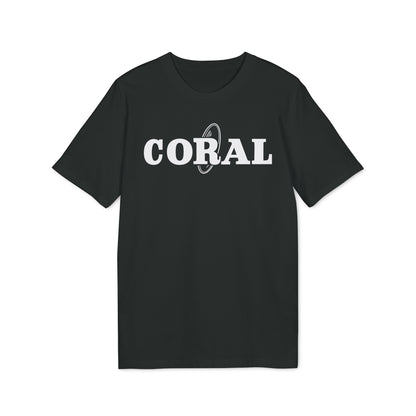 Coral Records Maglietta in Cotone Biologico