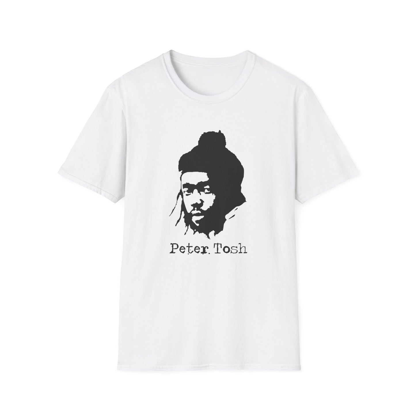 Peter Tosh Maglietta Leggera