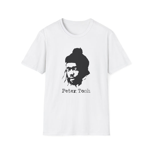Peter Tosh Maglietta Leggera