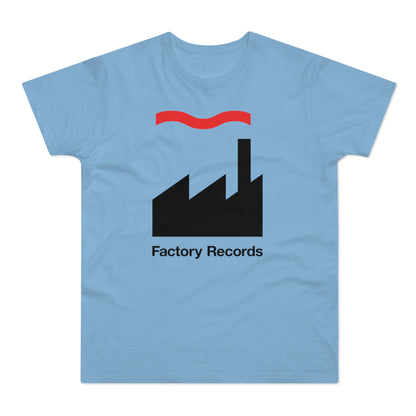 Factory Records Maglietta Peso Medio