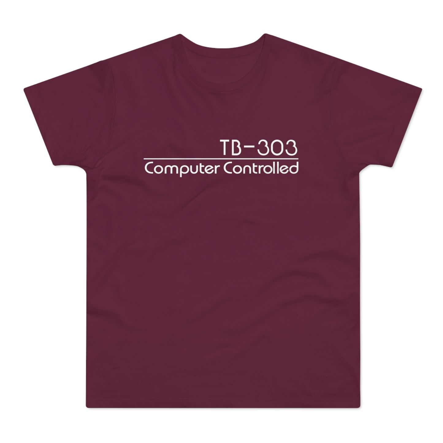 TB 303 Computer Controlled Maglietta Peso Medio